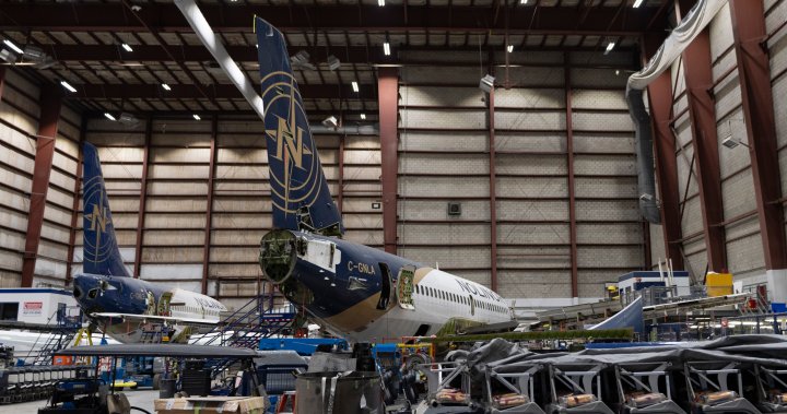 Canada hosts more old passenger jets than any other country. Heres why – National [Video]