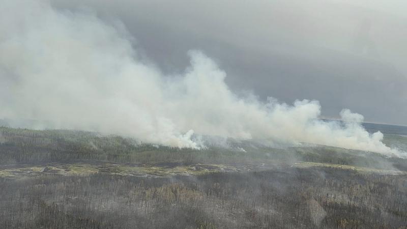 Northern wildfires force another campground evacuation northeast of Candle Lake [Video]