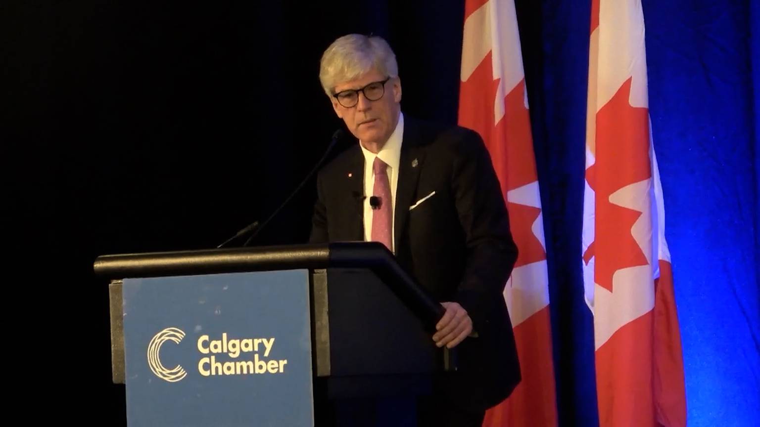 New federal energy minister visits Alberta [Video]