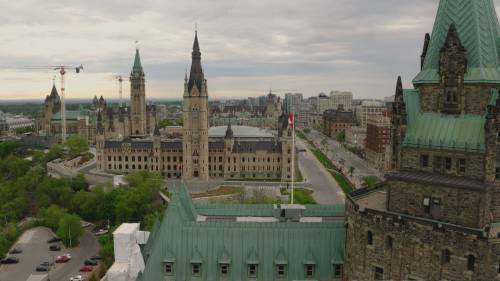 Business Matters: Carney meets with bi-partisan delegation of U.S. senators in Ottawa [Video]