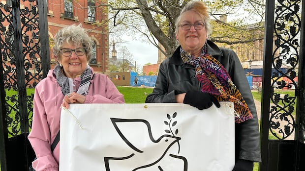 Insurance requirement for protest marches out of reach, P.E.I. peace organization says [Video]
