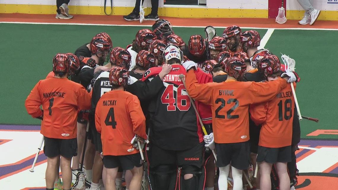 NLL Finals: Bandits look to seize the moment in winner-take-all Game 3 [Video]
