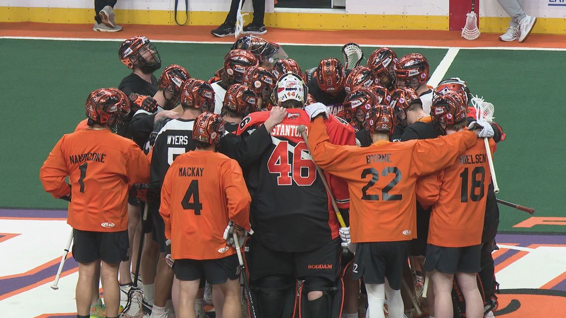 NLL Finals: Buffalo Bandits look to seize the moment in winner-take-all Game 3 [Video]