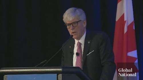 Energy minister sets out to reset Canada-Alberta relationship during Calgary visit [Video]