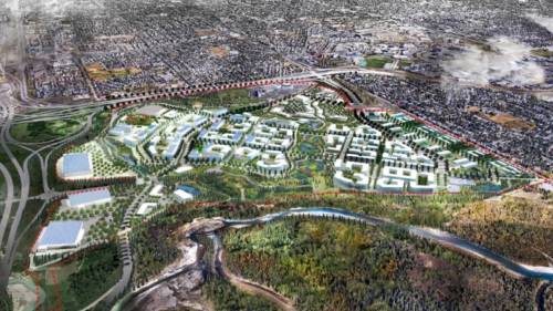 What is Taza? Calgarys Newest Neighbourhood [Video]