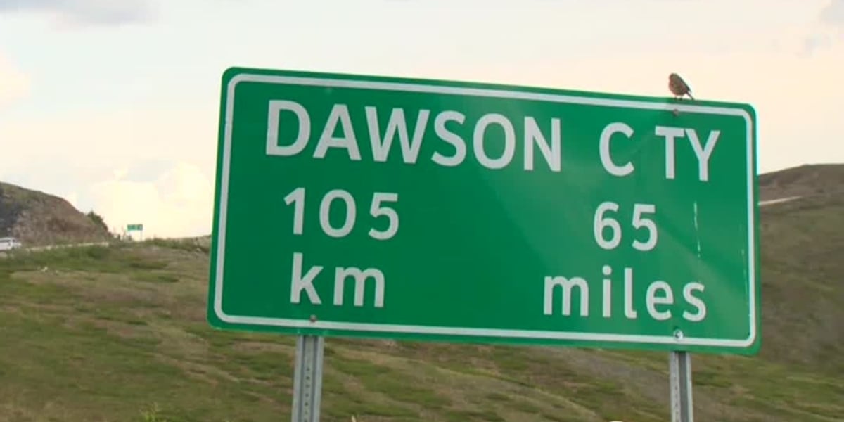 Top of the World Highway open for the summer [Video]