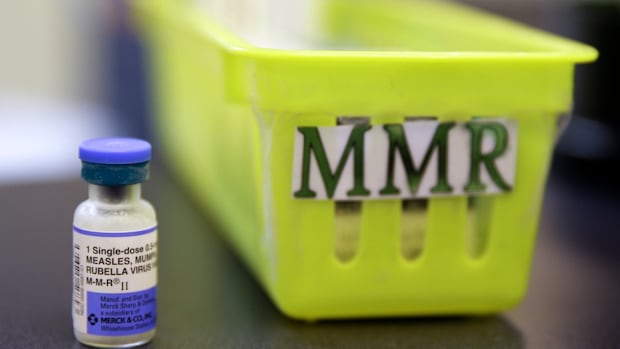 Canada achieved measles elimination status in 1998. Now, it could lose it [Video]