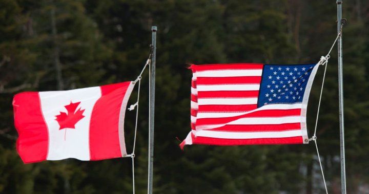 Theyre not coming: N.B. border town says fewer U.S. visitors making big impact – New Brunswick [Video]