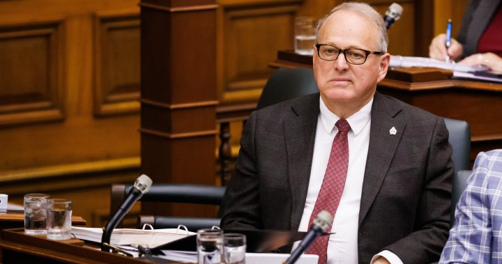 Ford government considers arming more special constables but wont say who will get guns [Video]