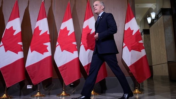 Carney meets with caucus ahead of jam-packed spring sitting [Video]