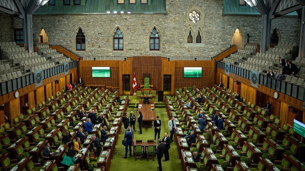 Parliament is returning after nearly 6 months away  and will look different than usual [Video]