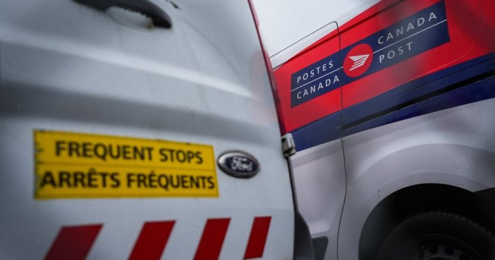 End Canada Post door-to-door delivery? Many residents have concerns - National [Video]