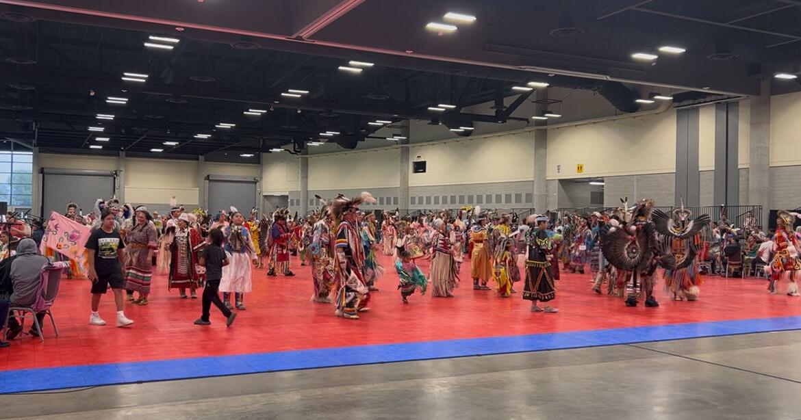 Hundreds of tribes gather for Northwest Powwow in Spokane | News [Video]