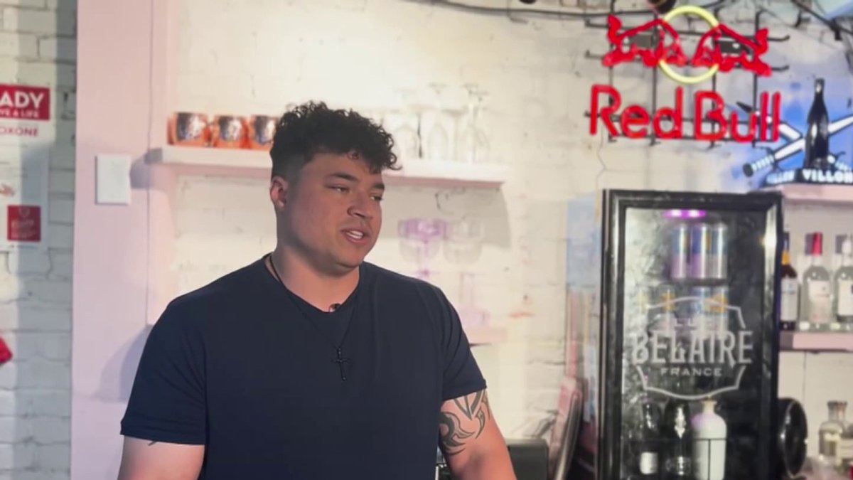 QTBIPOC bar Sinners and Saints in Adams Morgan vandalized during Pride  NBC4 Washington [Video]
