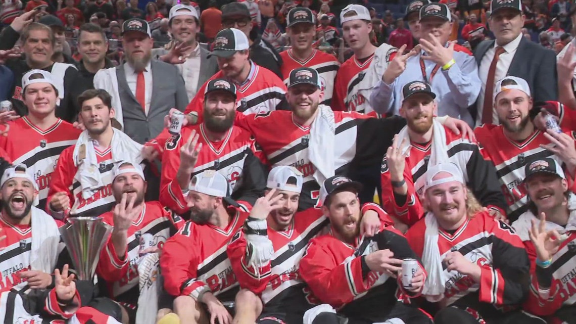 Back-to-back-to-back: Bandits win NLL Finals, complete historic 3-peat [Video]
