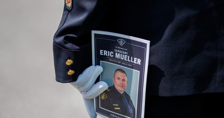 Man found guilty of murder, attempted murder of Ontario police officers [Video]