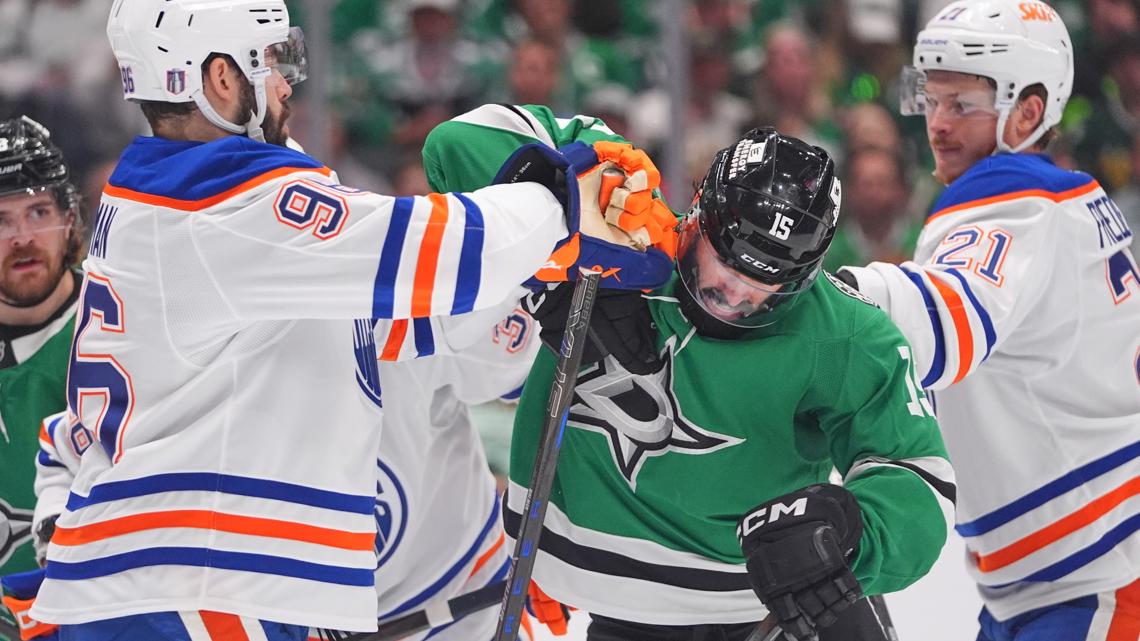 Dallas Stars vs. Edmonton Oilers | Series even heading into Canada for Game 3 [Video]