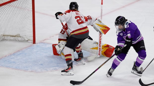 Knoll scores in third OT as Frost edge Charge for 2-1 series lead [Video]
