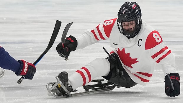 McGregor, Cozzolino pace Canadian men in 11-0 rout of Germany to open Para hockey worlds [Video]