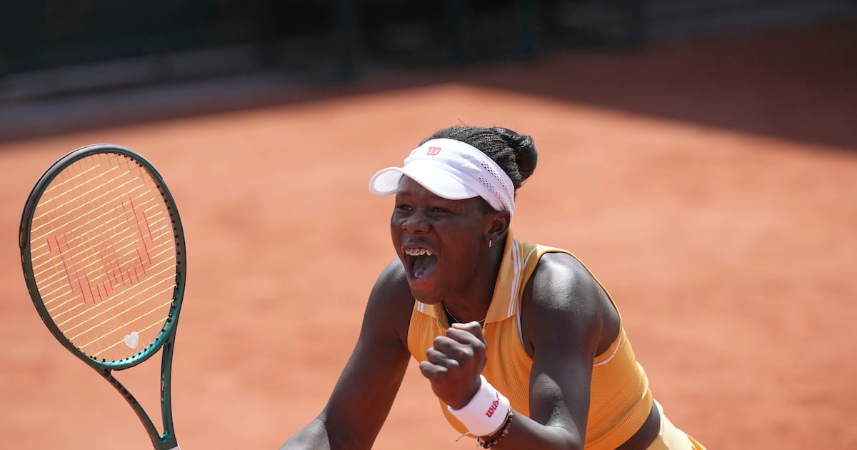 Canadian teen Victoria Mboko wins her first Grand Slam match and looks for more  WSOC TV [Video]