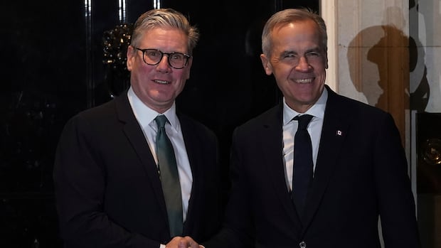 Britain waiting for Parliament to return before deciding on pursuing Canada-U.K. trade deal [Video]