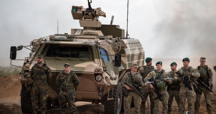 Germanys military told to be fully equipped with weapons by 2029 – National [Video]