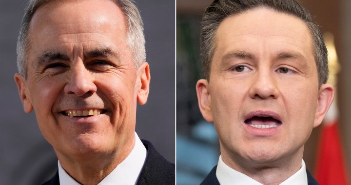 Poilievre vows to work with Carney on U.S. deal ahead of Parliament return – National [Video]