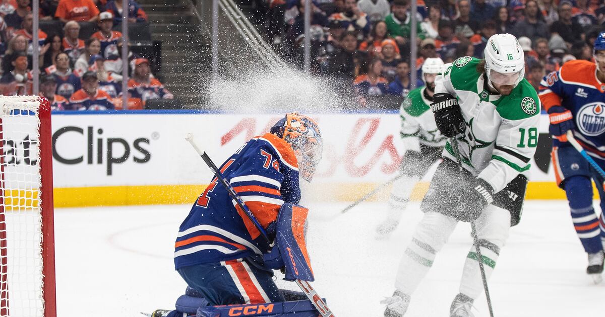 Zach Hyman and Connor McDavid score 2 each as Oilers dominate Stars 6-1  Boston 25 News [Video]