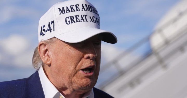 Trump extends 50% EU tariff deadline to July to allow for more trade talks – National [Video]