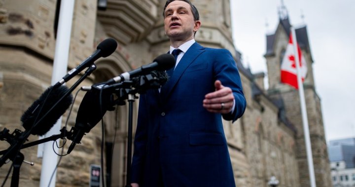 Poilievre lays out Conservative priorities as House to return without him – National [Video]