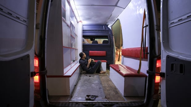 Israeli strike kills dozens in Gaza school housing displaced people, health authorities say [Video]