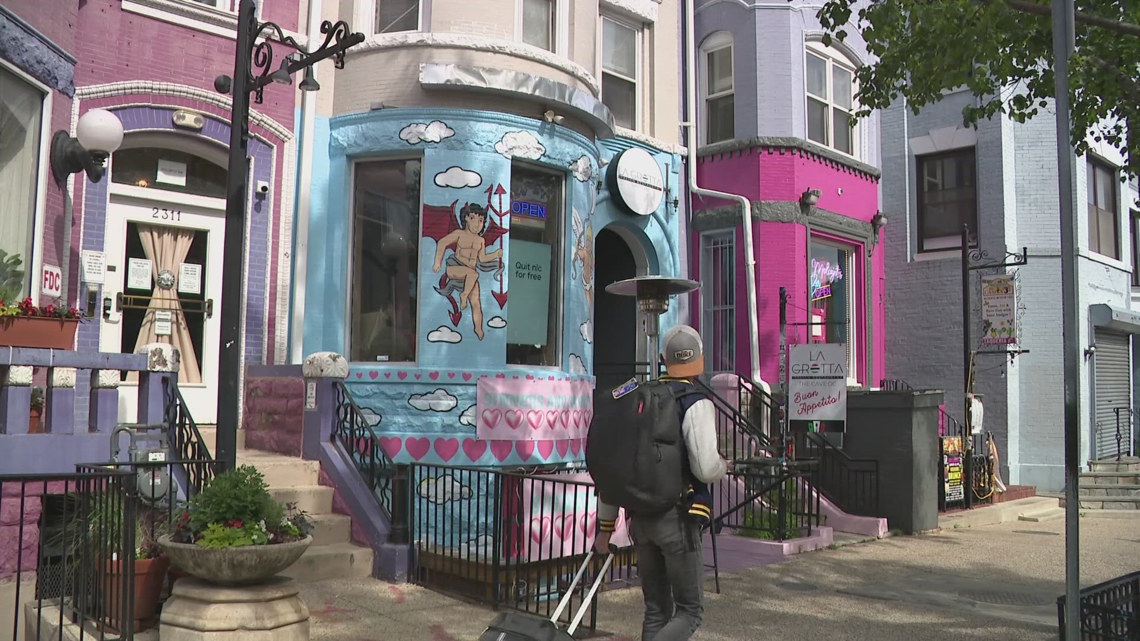 Sinners and Saints vandalized during Black Pride weekend [Video]