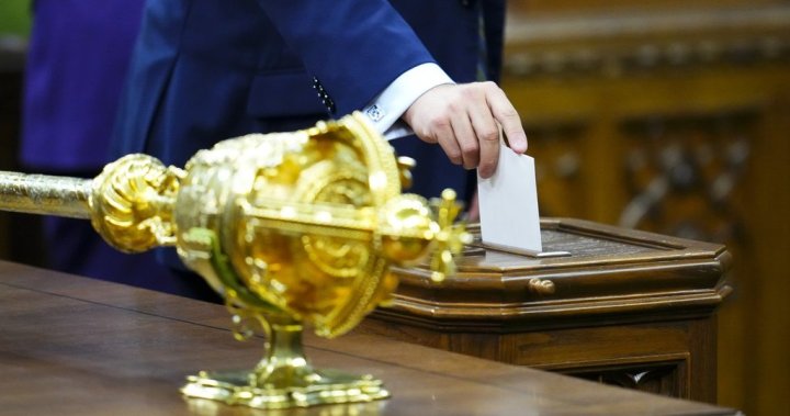 Canadas MPs set to elect Speaker as Parliament resumes – National [Video]