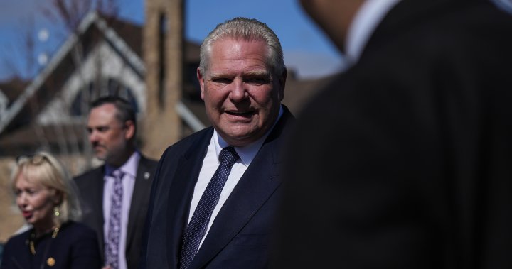 Greenbelt, mandate letter emails unearthed on Ford government staffers personal accounts [Video]