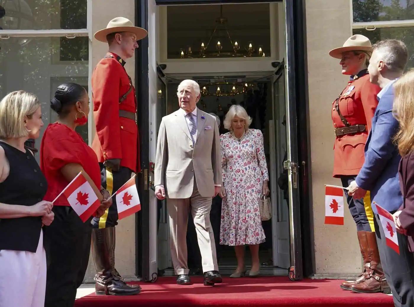 King Charles, Queen Camilla slated to arrive in Canada today [Video]