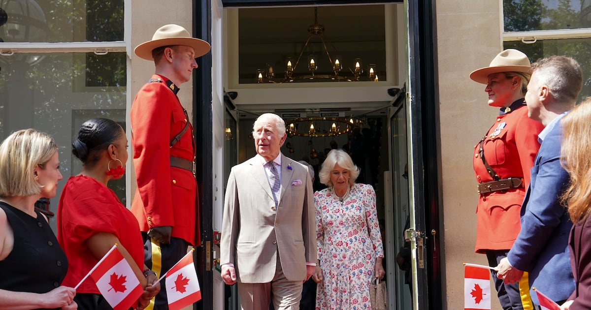 King Charles III visit to Canada underscores its sovereignty to Trump  Boston 25 News [Video]