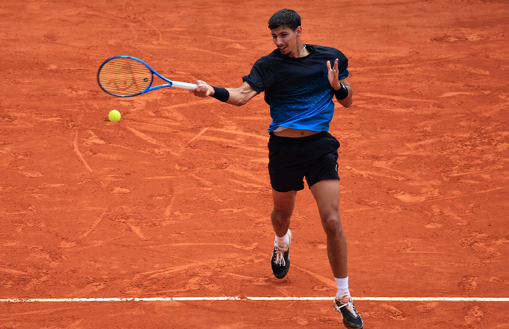 Popyrin embarks on Roland Garros 2025 voyage | 26 May, 2025 | All News | News and Features | News and Events [Video]