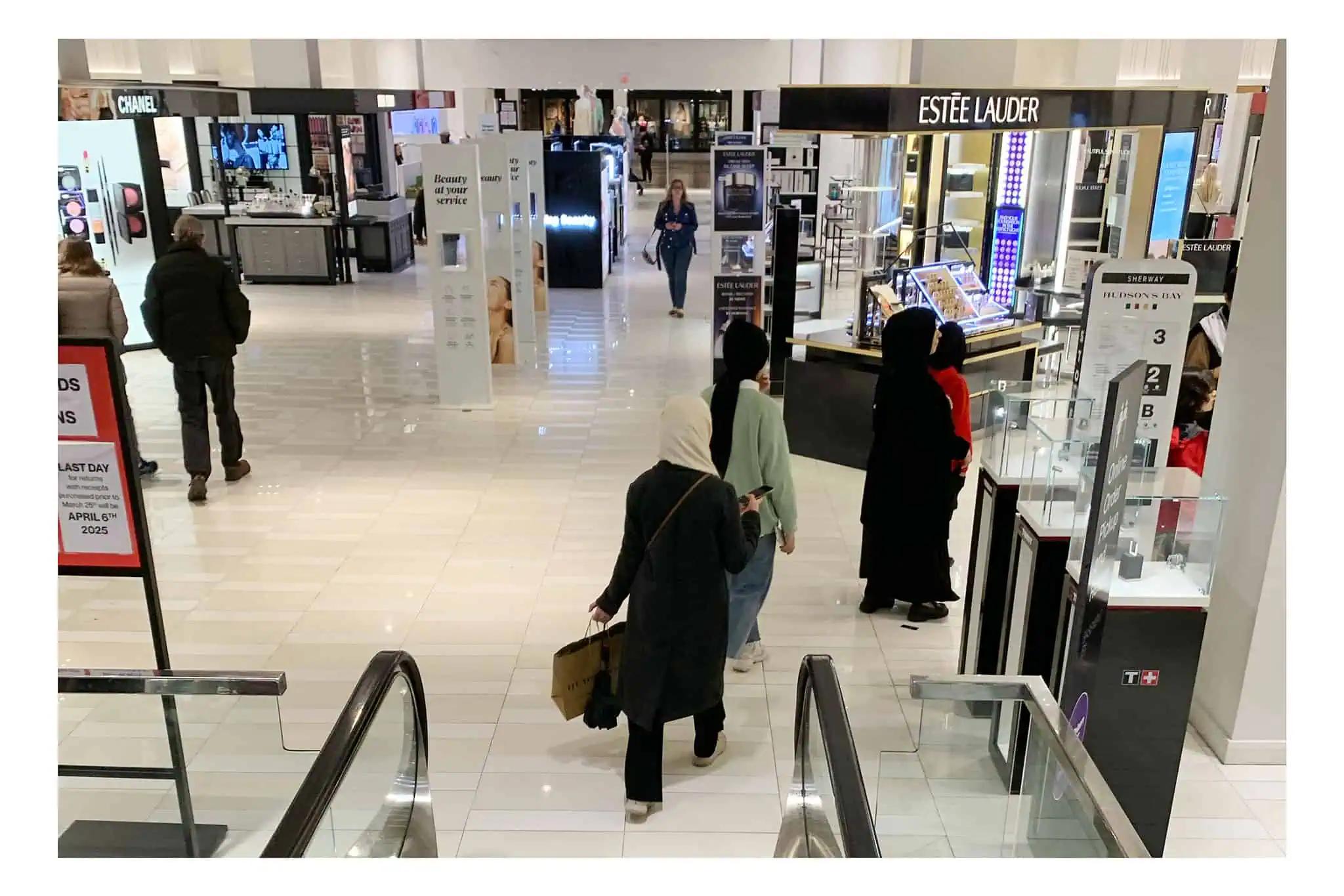 Here is what’s happening with some Hudson’s Bay Company stores in Ontario [Video]