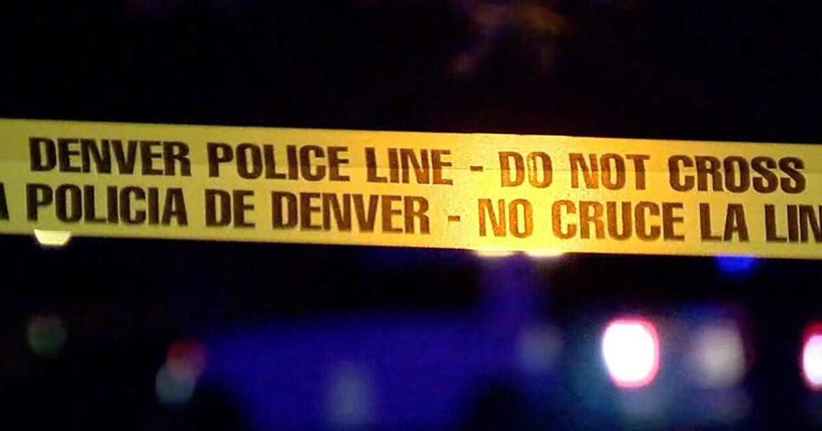 1 killed in Monday morning shooting in Denver | Crime & Justice [Video]