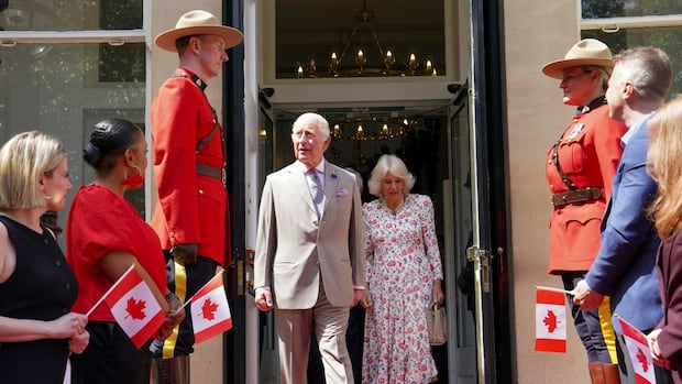 King Charles and Queen Camilla touch down in Ottawa for royal tour, throne speech [Video]