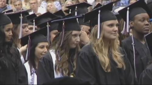 Tips for college grads to help avoid scams [Video]
