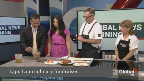 Continued effort to help raise funds for Lapu Lapu Day victims and families [Video]