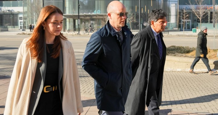 Winston Churchill portrait thief sentenced to 2 years less a day in jail [Video]