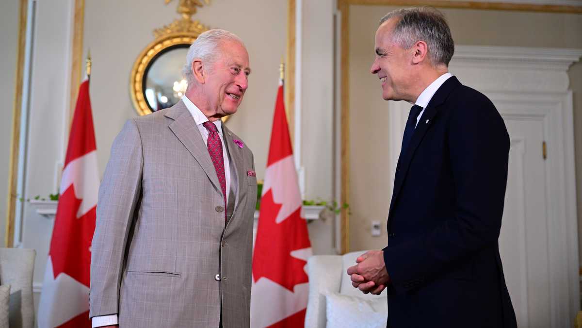King Charles highlights Canadas sovereignty in historic visit [Video]