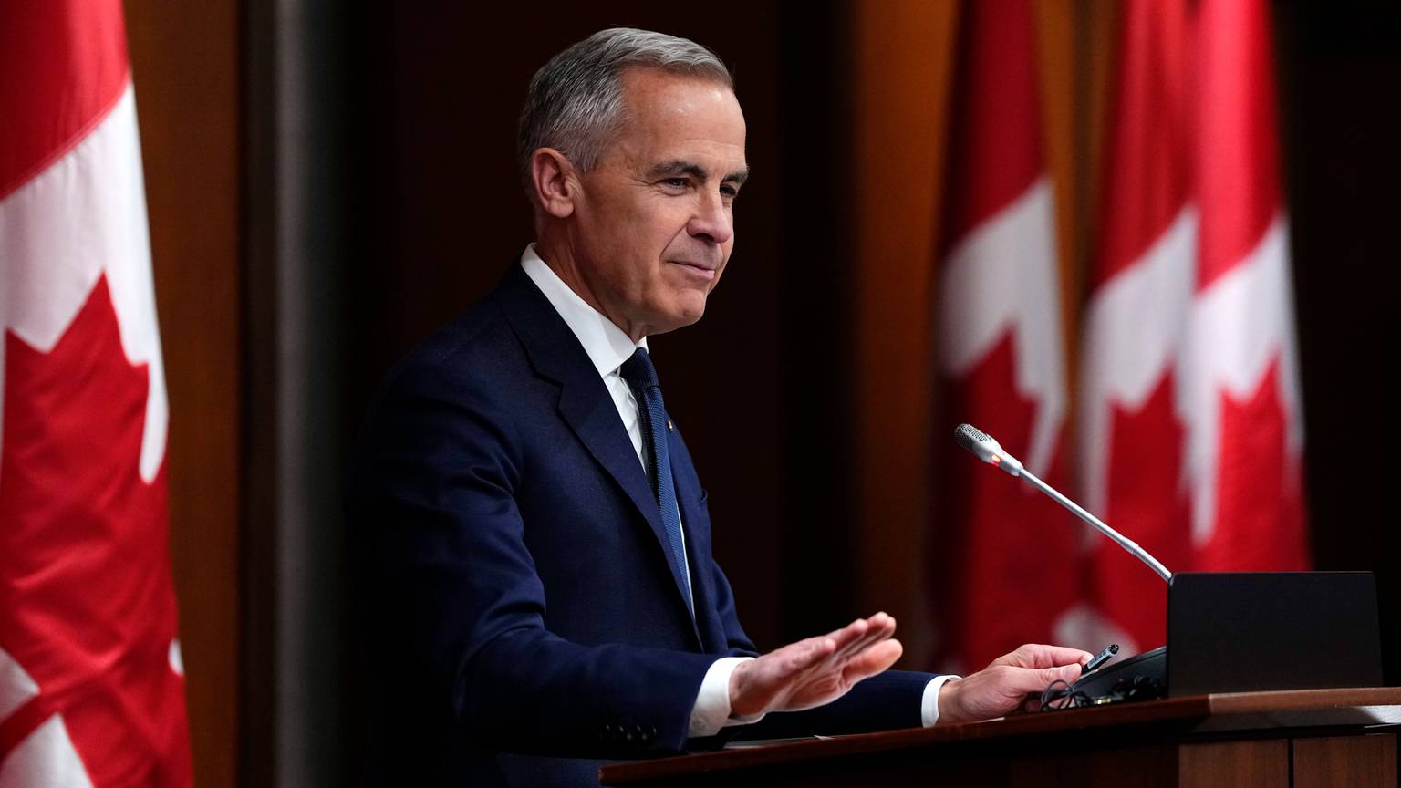 Prime Minister Mark Carney lays out legislative agenda to Liberal caucus [Video]