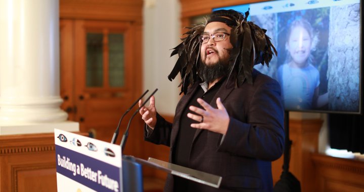 Era of trust is over if fast-track bills pass, Tsartlip chief warns Eby [Video]