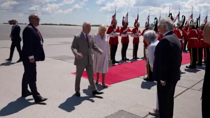 King Charles arrives in Canada for first visit as head of state | Lifestyle [Video]