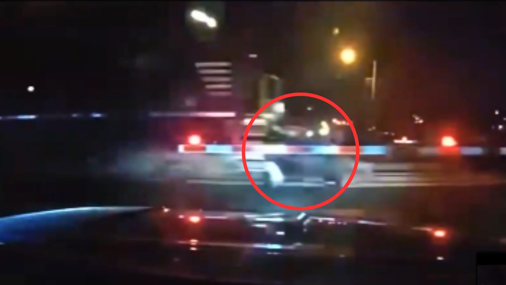 Dramatic Dashcam Video: Hero Cops Pull Driver From Car Seconds Before Catastrophic Train Hit [WATCH]