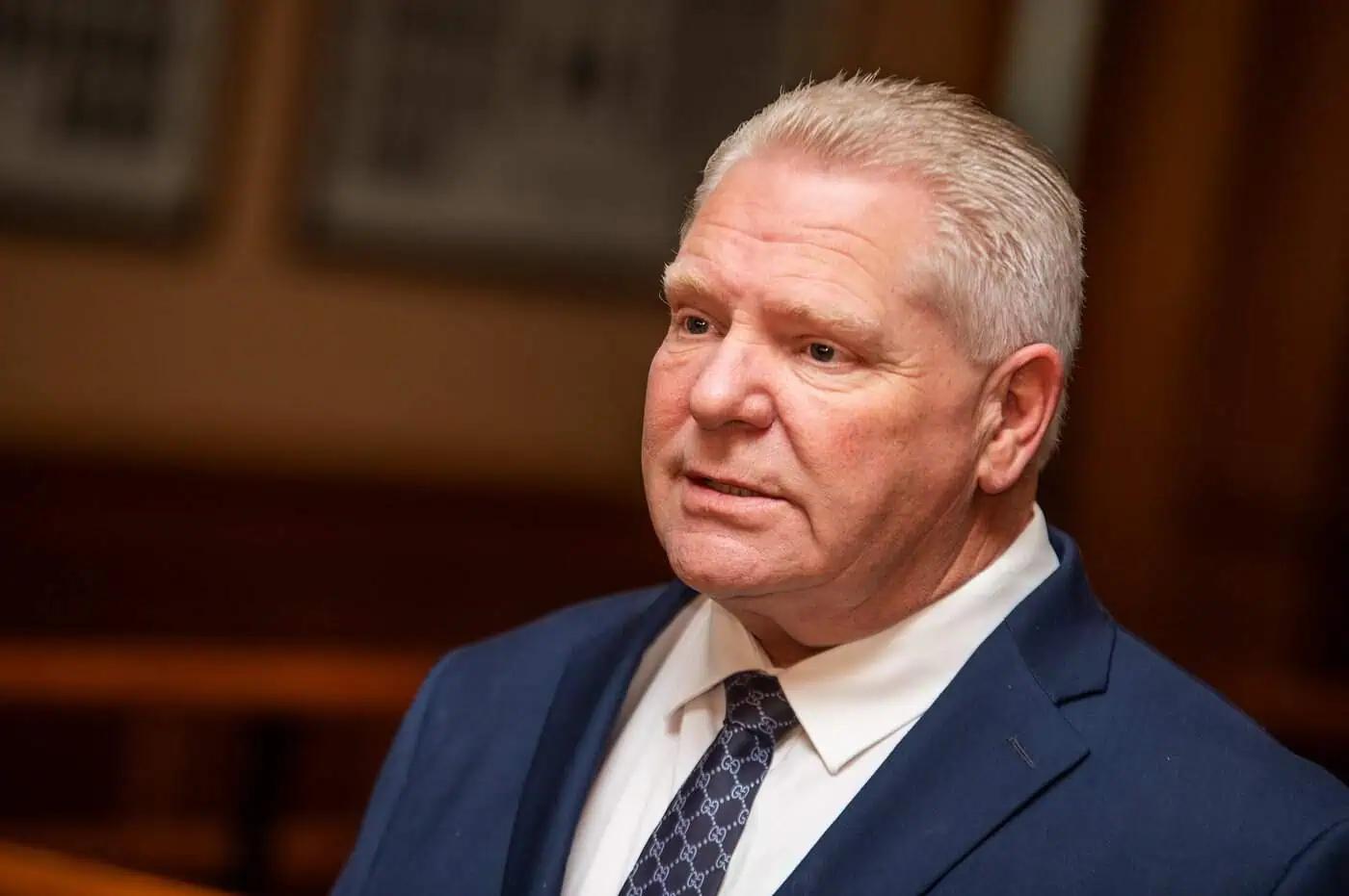 Road, rail and mine blockades could be on horizon over Ontario mining bill: chiefs [Video]