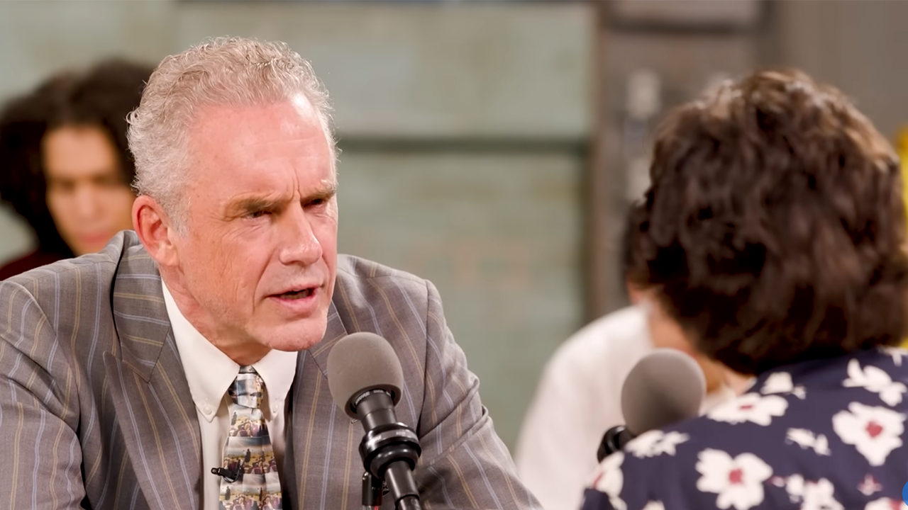 Jordan Peterson refuses to answer question about his faith during atheist debate [Video]